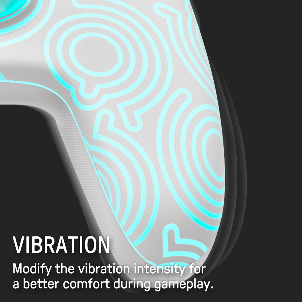 VIBRATION, TUNED TO YOU