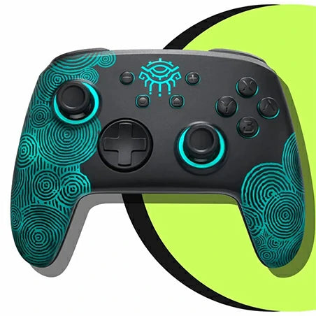 FUNLAB Firefly Switch/Switch2 Pro Controller - Zonai
