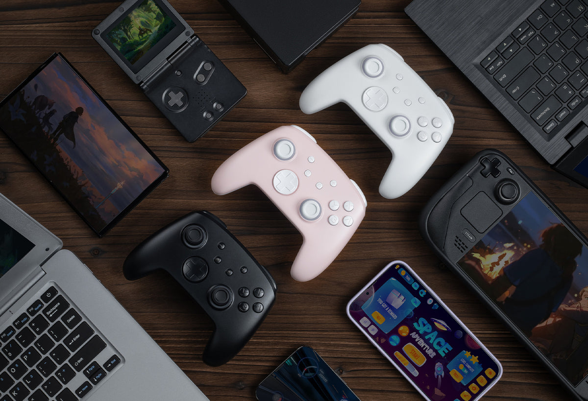 A GRIP THAT FEELS NATURAL