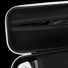 FUNLAB Games Guardian Playstation5 Portal Carrying Case - White