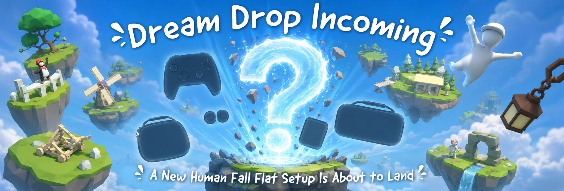 A New Way To Play Is Coming