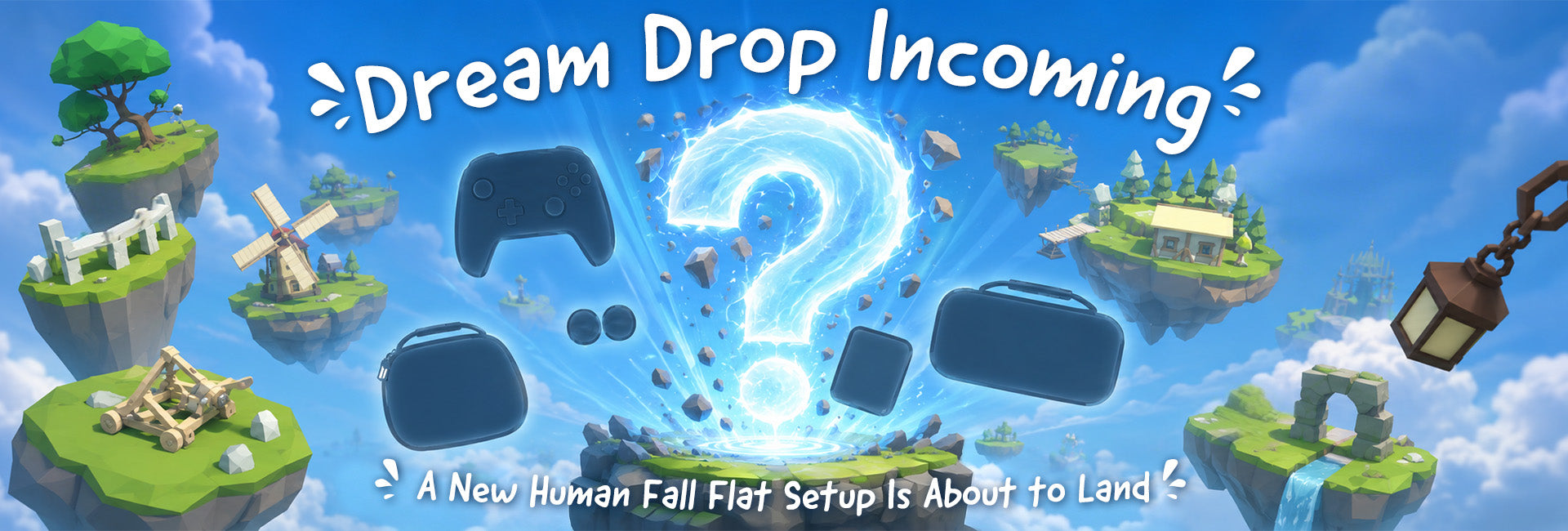 A New Way To Play Is Coming