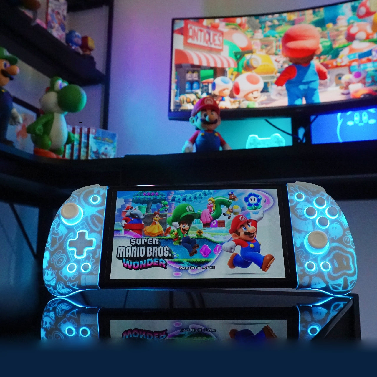 FUNLAB Luminous Joy-pad - Wonder