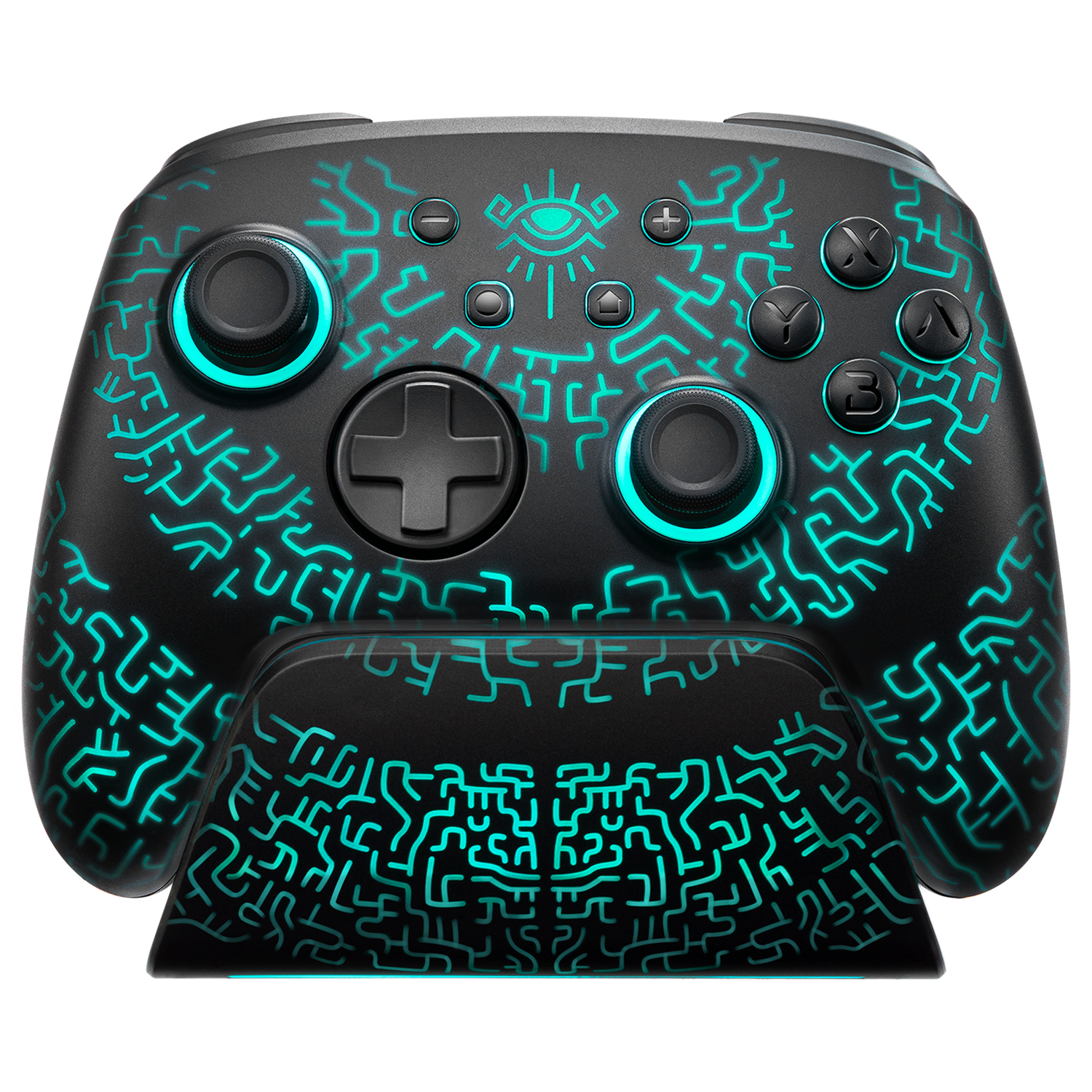 FUNLAB Luminex Miner Game Controller