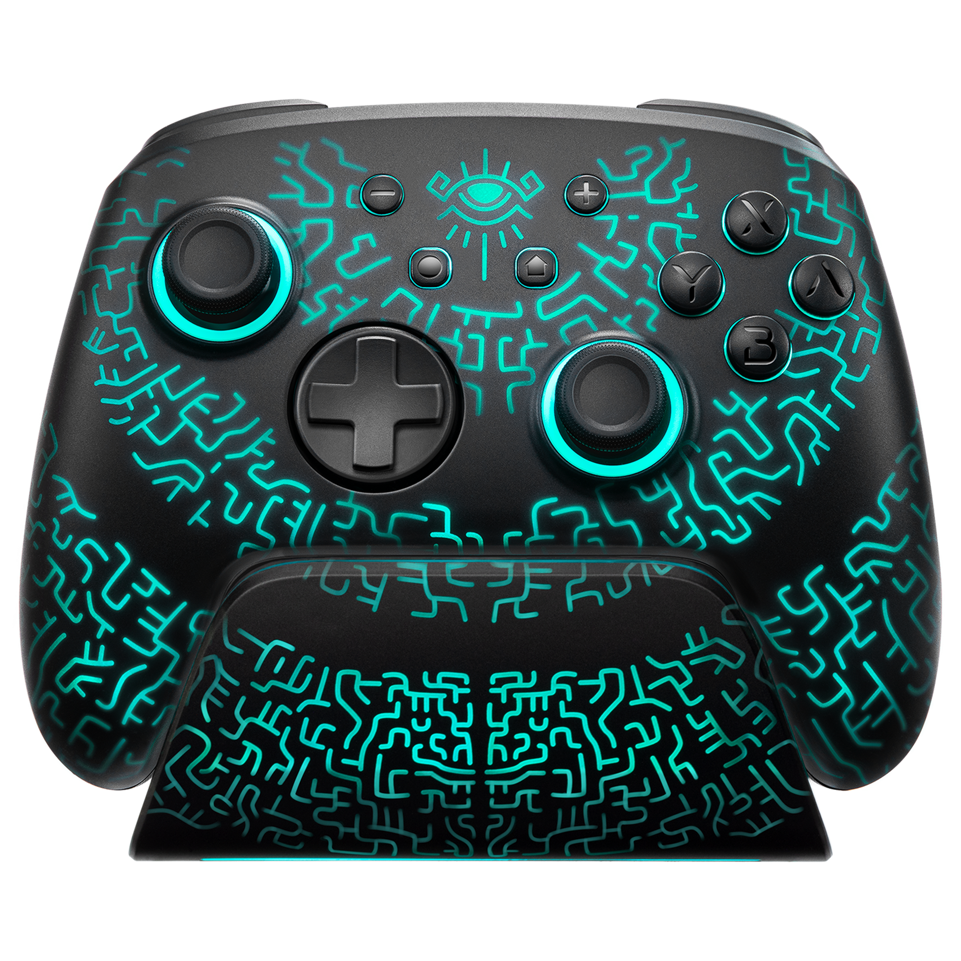 FUNLAB Luminex Miner Game Controller