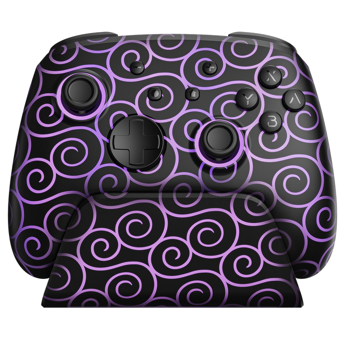 FUNLAB Luminex Switch/Switch2 Pro Controller with Charging Dock - Spiricle