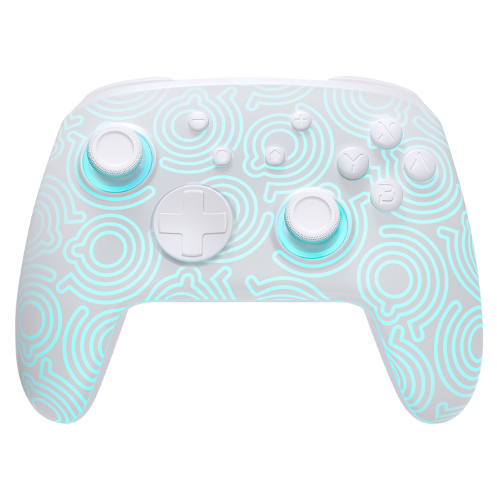 FUNLAB Firefly Switch/Switch2 Pro Controller - Kakariko