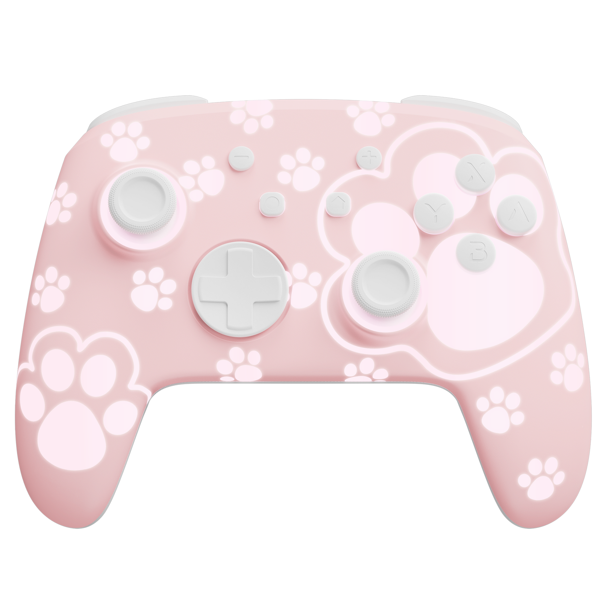 FUNLAB Firefly Pawpet Game Controller