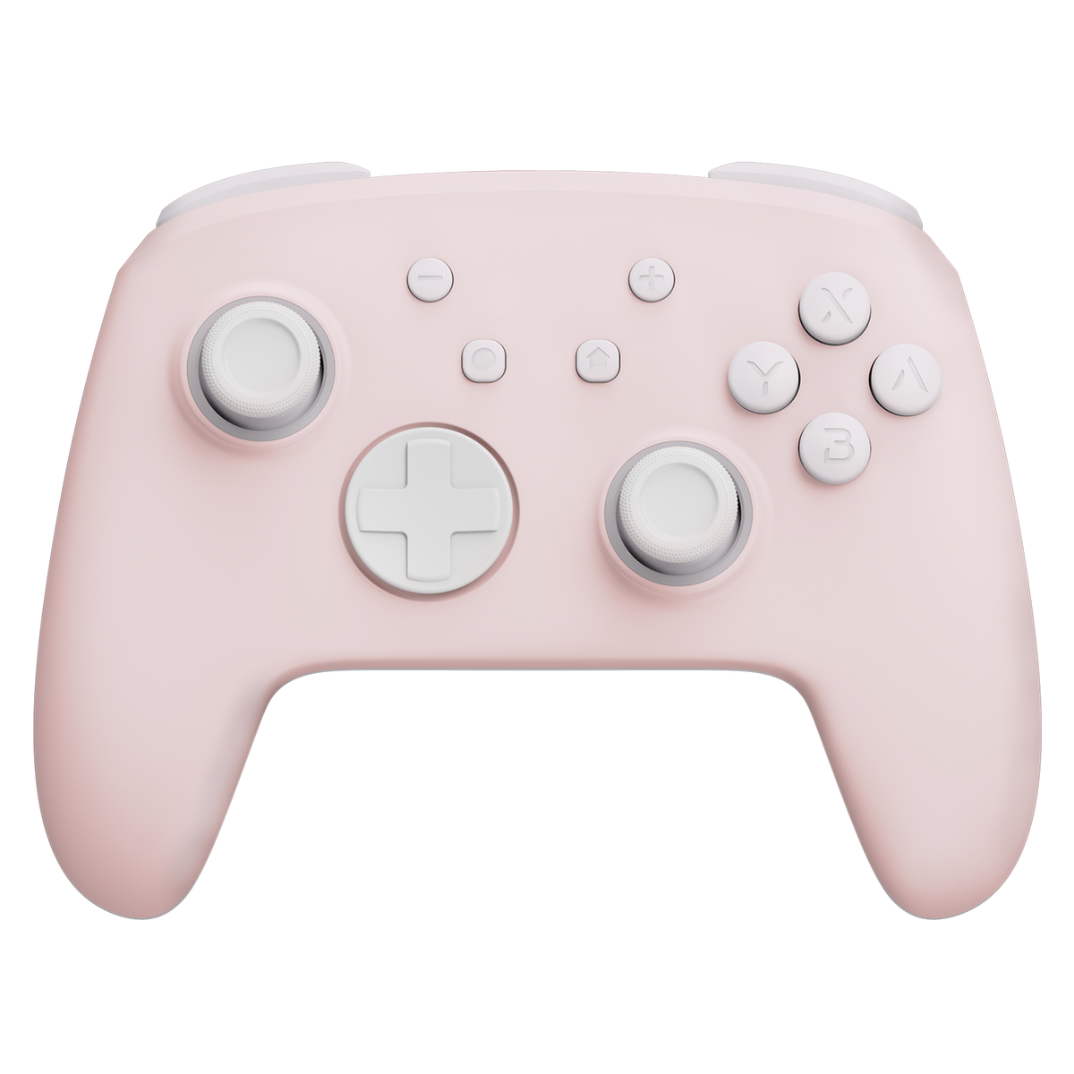 FUNLAB Firefly Switch/Switch2 Pro Controller - Ghost