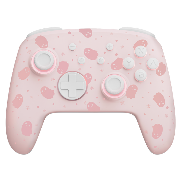 FUNLAB Firefly Switch/Switch2 Pro Controller - Ghost