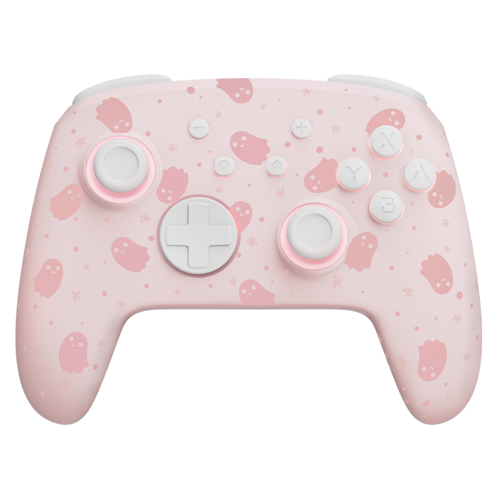 FUNLAB Firefly Switch/Switch2 Pro Controller - Ghost