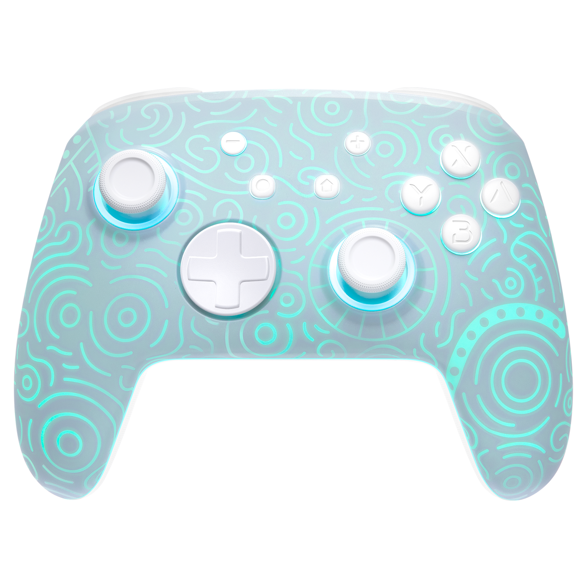 Fun Lab Switch Controller FUNLAB Firefly Pro Controller for Nintendo Switch & Switch 2 - Owls