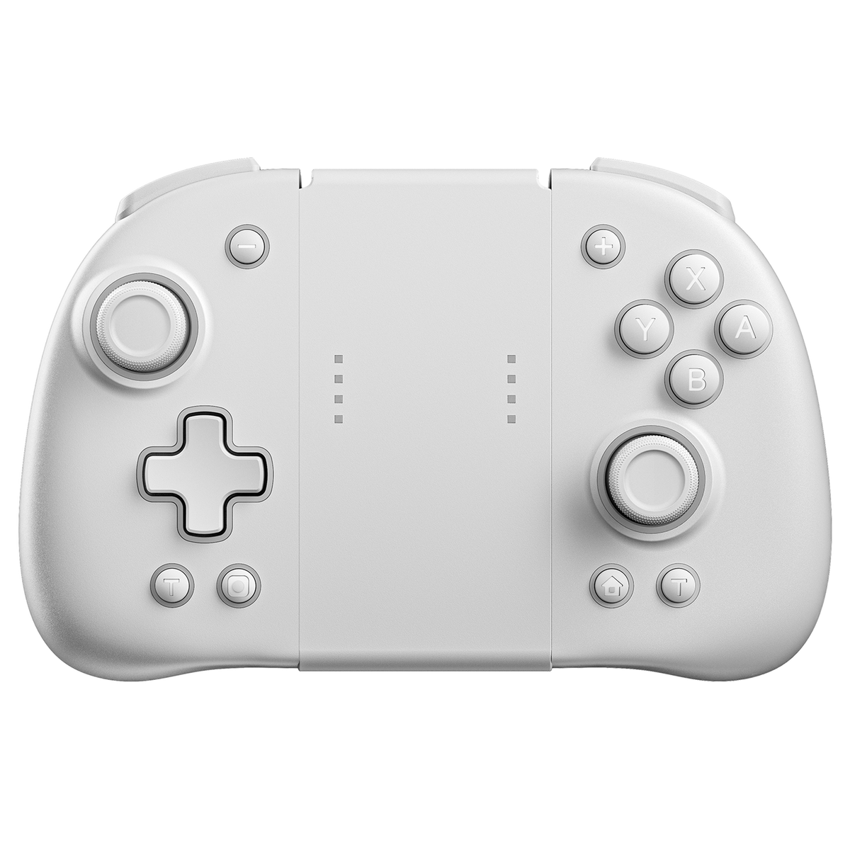 FUNLAB Luminous Joy-pad - Zonaite White (USA Only)