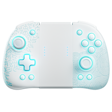 FUNLAB Luminous Joy-pad - Zonaite White (USA Only)