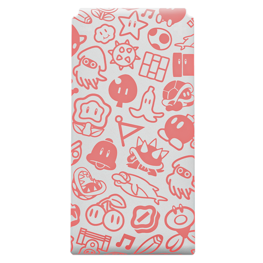 FUNLAB Lumingrip Joy-Con Charging Grip - Wonder