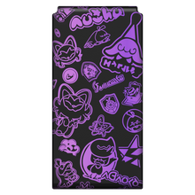 FUNLAB Lumingrip Joy-Con Charging Grip - Scarlet & Violet