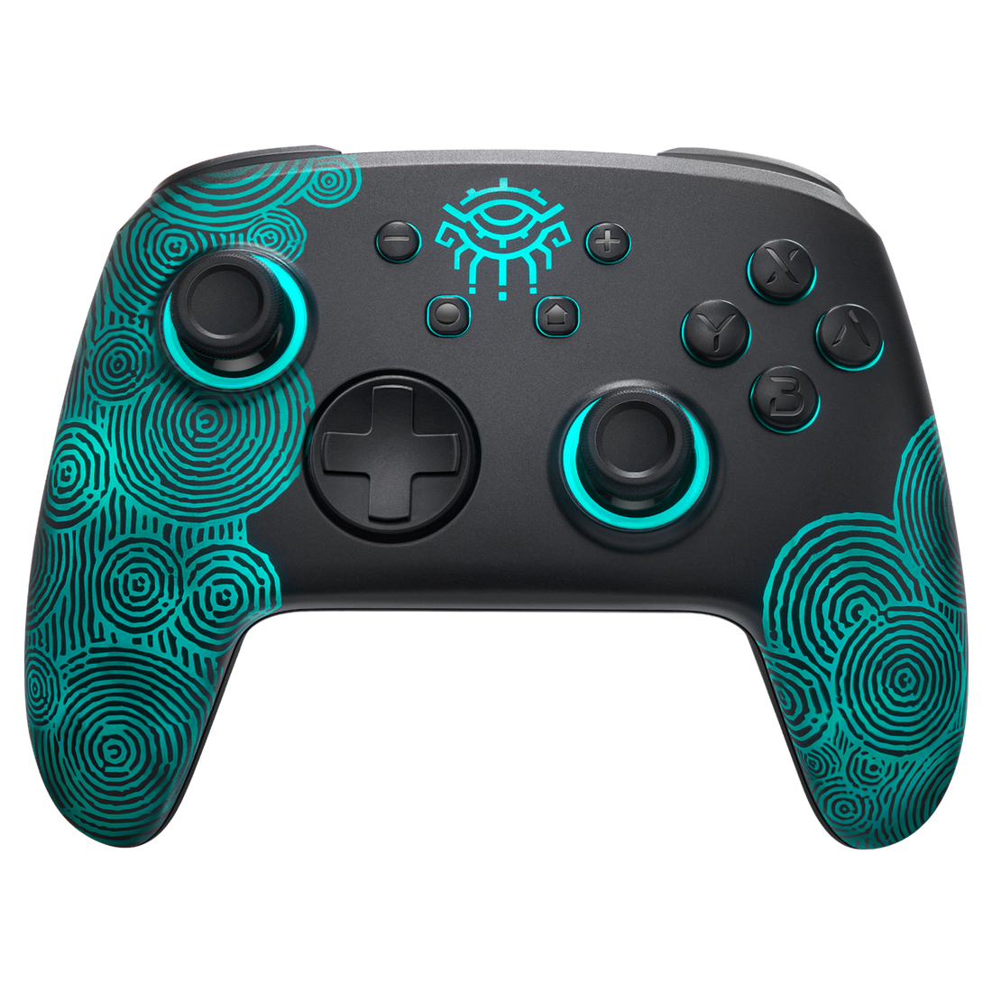 FUNLAB Firefly Switch/Switch2 Pro Controller - Zonai