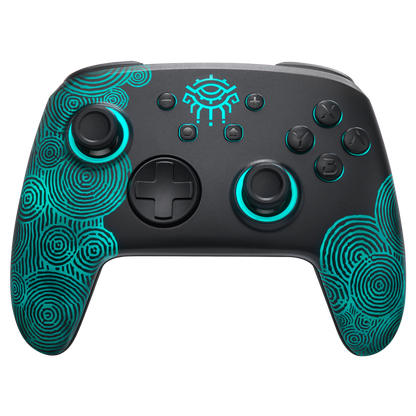 FUNLAB Firefly Switch/Switch2 Pro Controller - Zonai