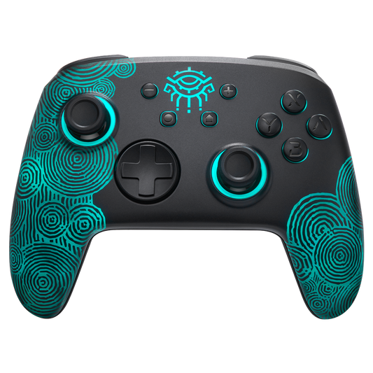 FUNLAB Firefly Switch/Switch2 Pro Controller - Zonai