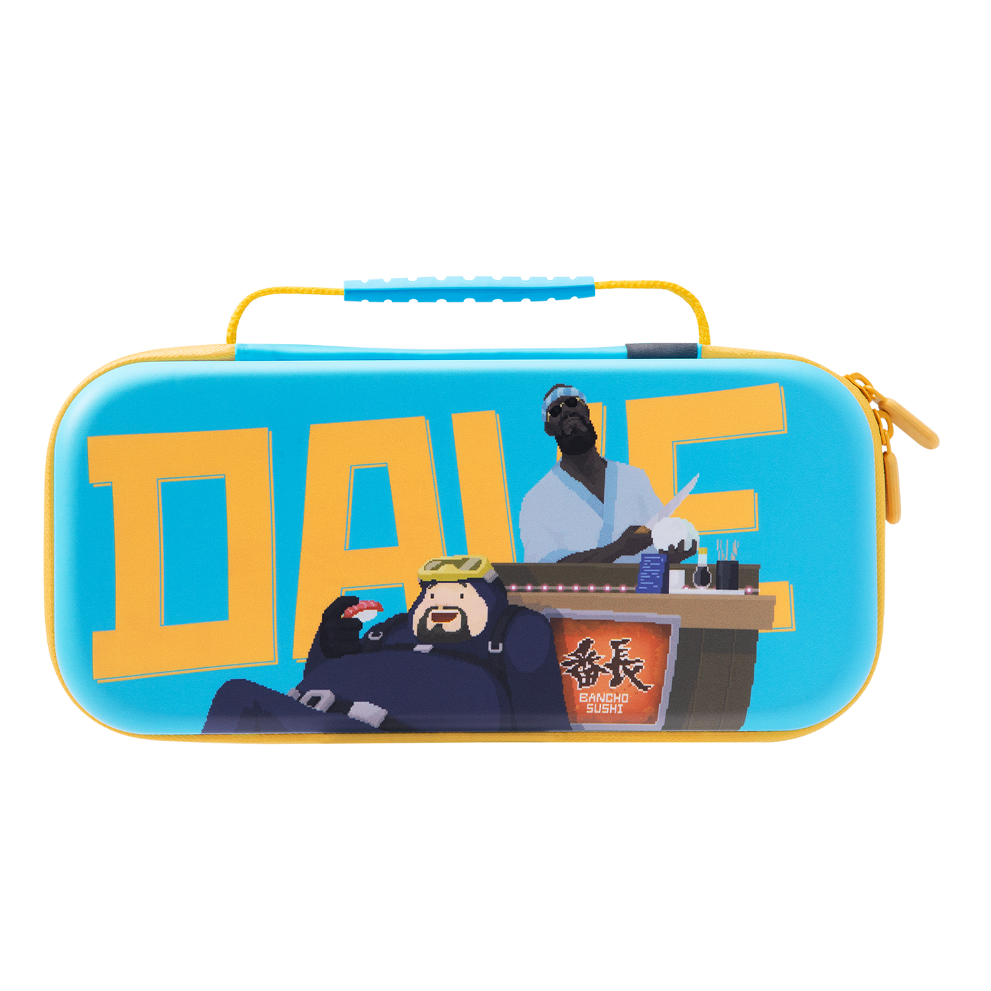 FUNLAB FunCase Mix Switch 2 Carrying Case -DAVE THE DIVER