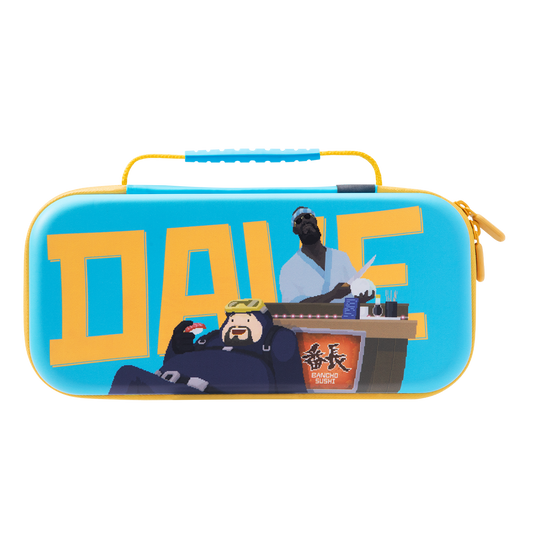 FUNLAB FunCase Mix Switch 2 Carrying Case -DAVE THE DIVER
