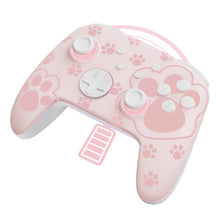 FUNLAB Firefly Switch/Switch2 Pro Controller - Cat Paw