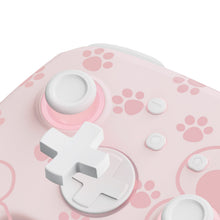 FUNLAB Firefly Switch/Switch2 Pro Controller - Cat Paw