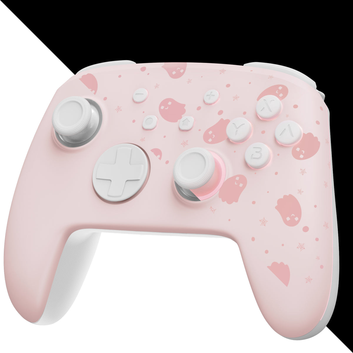 FUNLAB Firefly Switch/Switch2 Pro Controller - Ghost