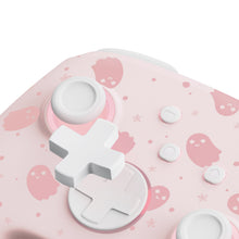 FUNLAB Firefly Switch/Switch2 Pro Controller - Ghost