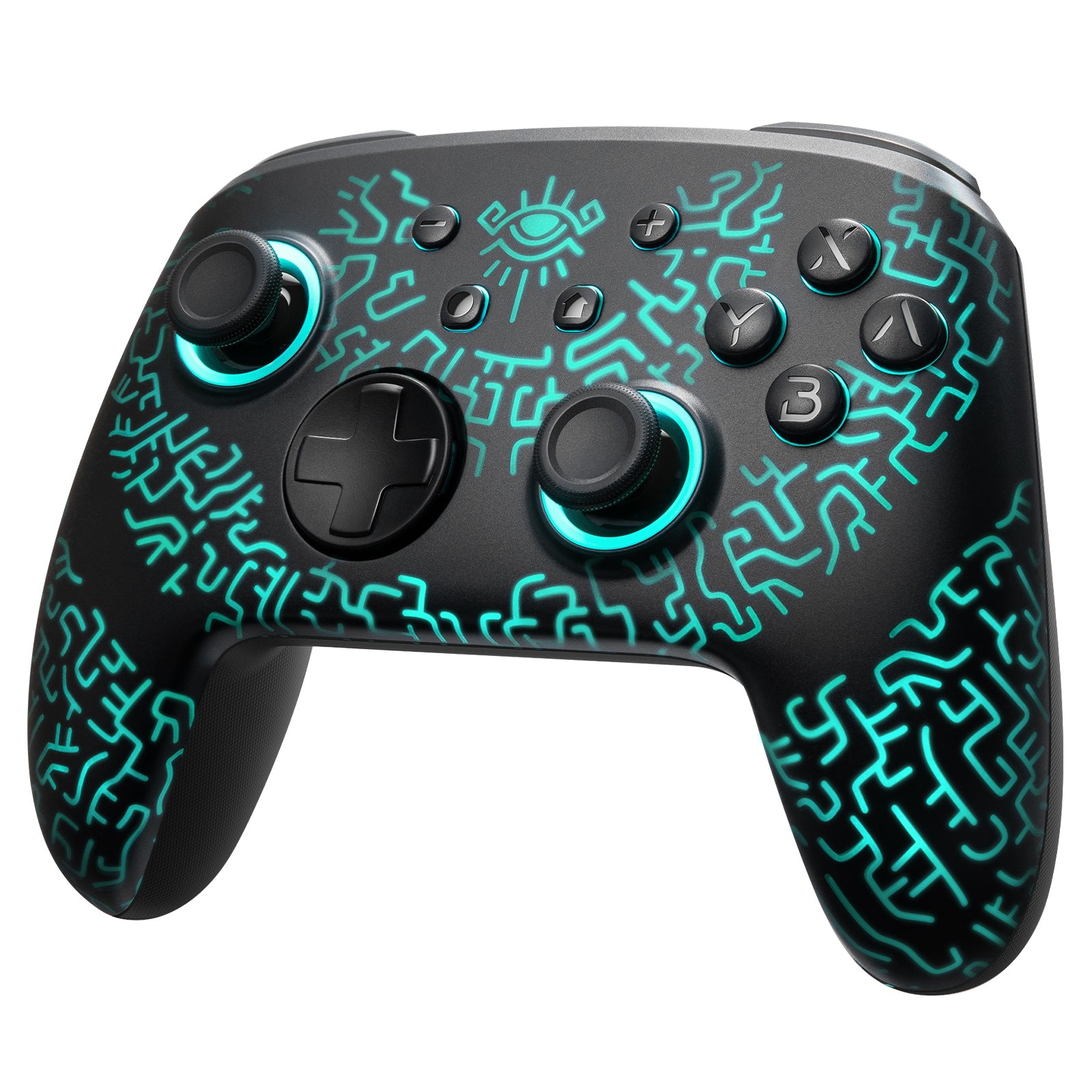 FUNLAB Firefly Switch/Switch2 Pro Controller - Miner