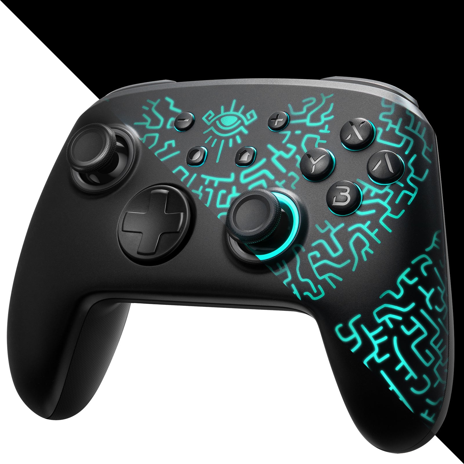 FUNLAB Firefly Switch/Switch2 Pro Controller - Miner