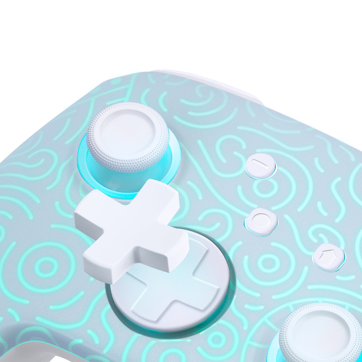 FUNLAB Firefly Switch/Switch2 Pro Controller - Mystic (UK Only)