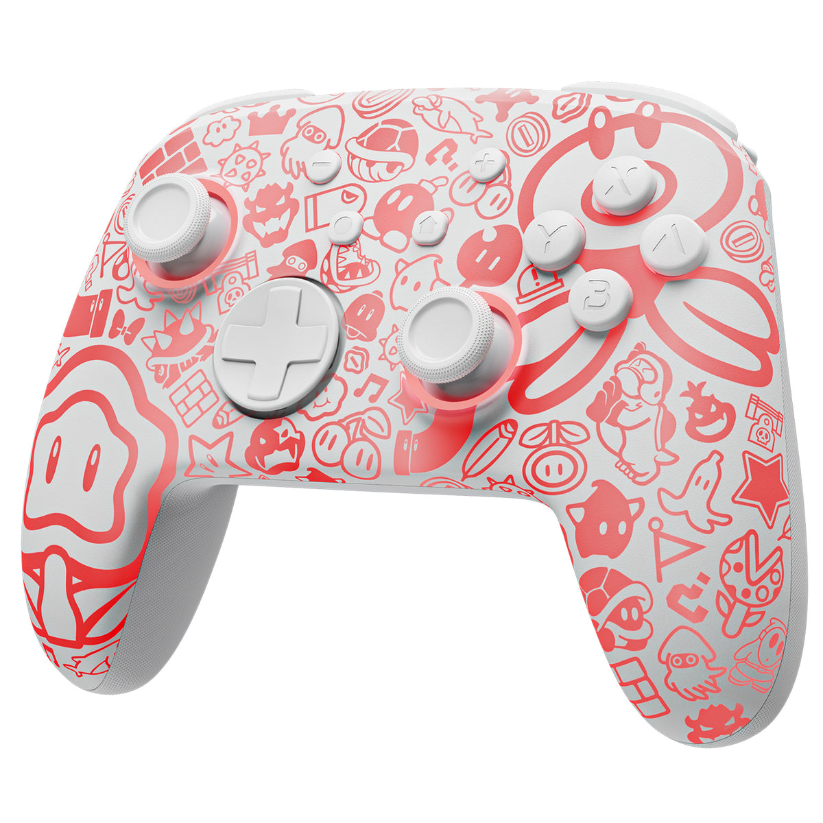 FUNLAB Firefly Switch/Switch2 Pro Controller - Wonder