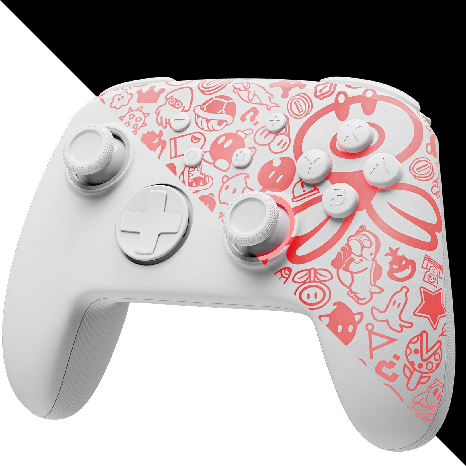 FUNLAB Firefly Switch/Switch2 Pro Controller - Wonder