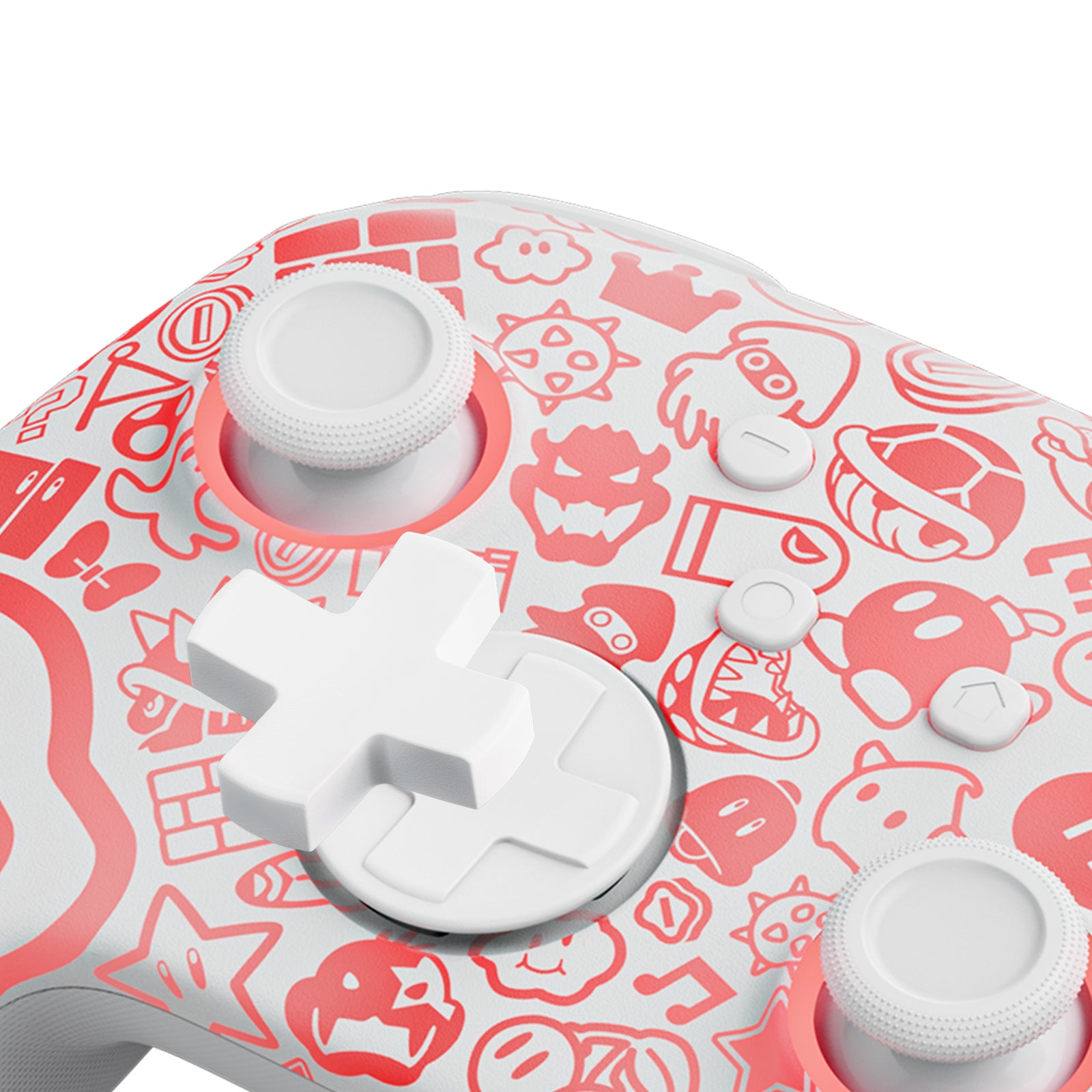 FUNLAB Firefly Switch/Switch2 Pro Controller - Wonder