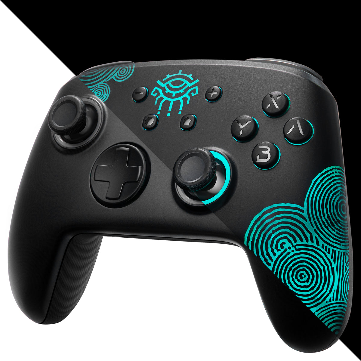 FUNLAB Firefly Switch/Switch2 Pro Controller - Zonai
