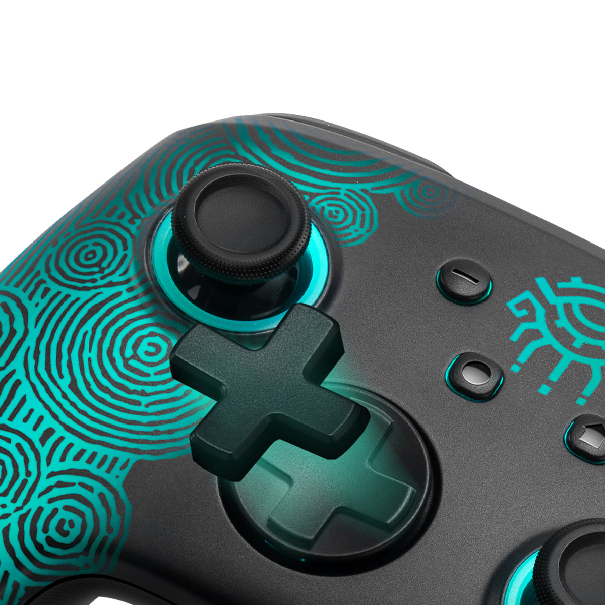 FUNLAB Firefly Switch/Switch2 Pro Controller - Zonai