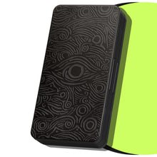 FUNLAB 48 Switch/Switch2 Game Cards Case - Black Eye