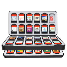 FUNLAB 48 Switch/Switch2 Game Cards Case - Black Eye