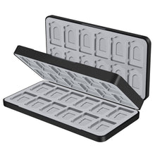 FUNLAB 48 Switch/Switch2 Game Cards Case - Black Eye