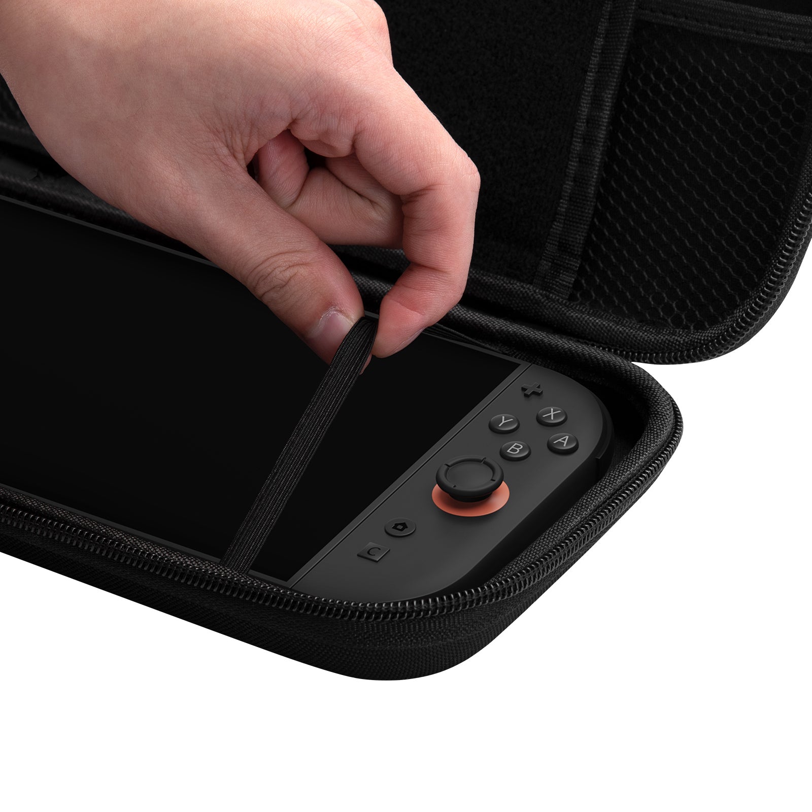 FUNLAB Funcase Switch 2 Carrying Case - Black-FUNLAB