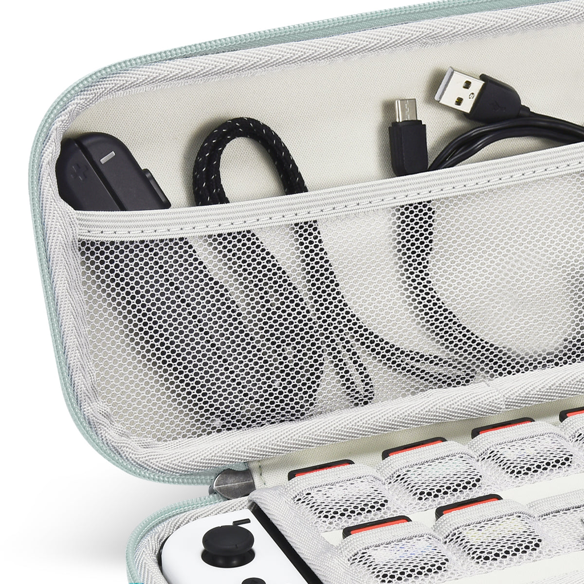 FUNLAB Games Guardian Switch Carrying Case - Mystic