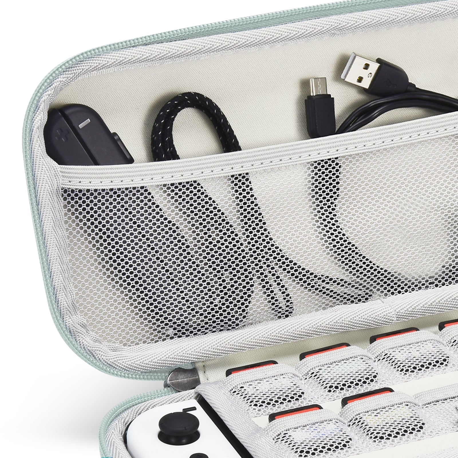 FUNLAB Games Guardian Switch Carrying Case - Mystic