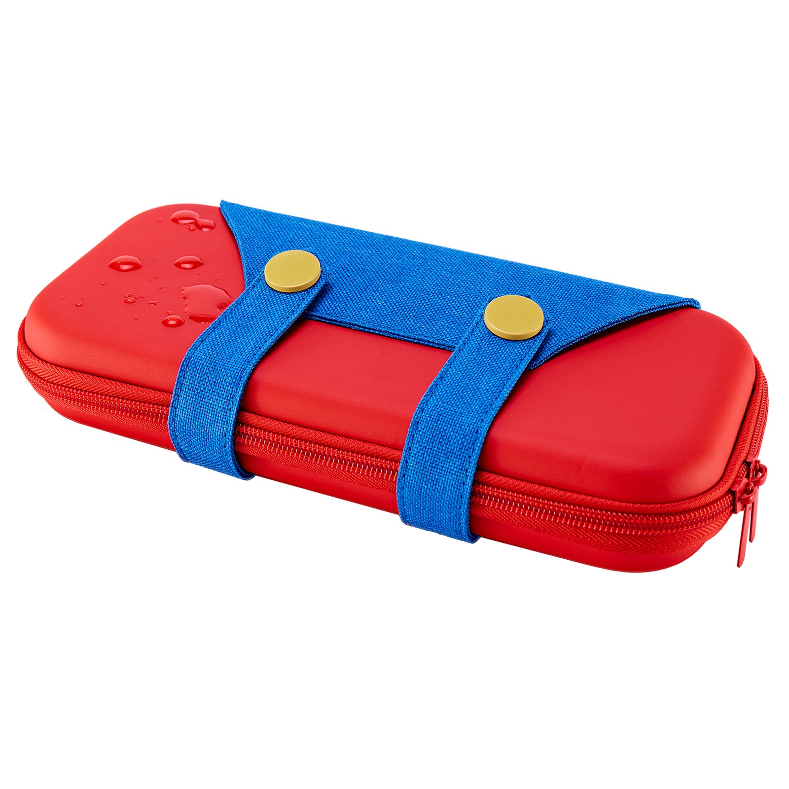 FUNLAB Games Guardian Switch Carrying Case - Overall Red