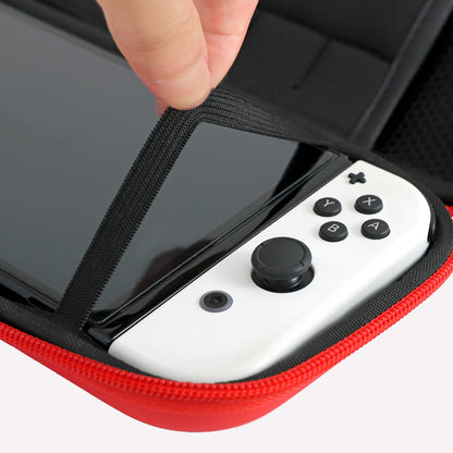 FUNLAB Games Guardian Switch Carrying Case - Overall Red