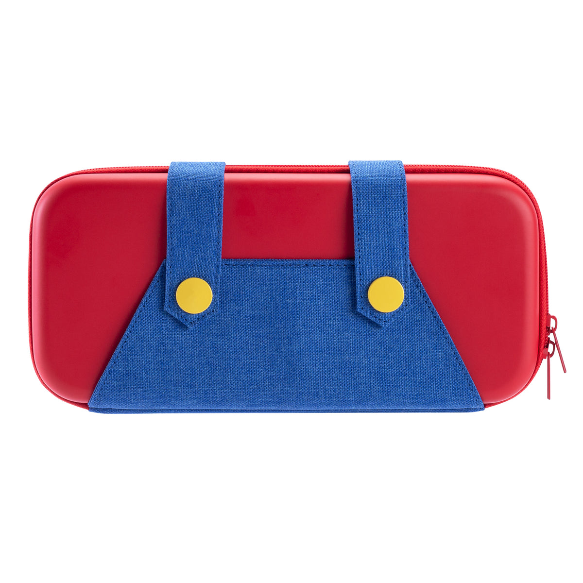 FUNLAB Funcase Switch 2 Carrying Case - Overall Red