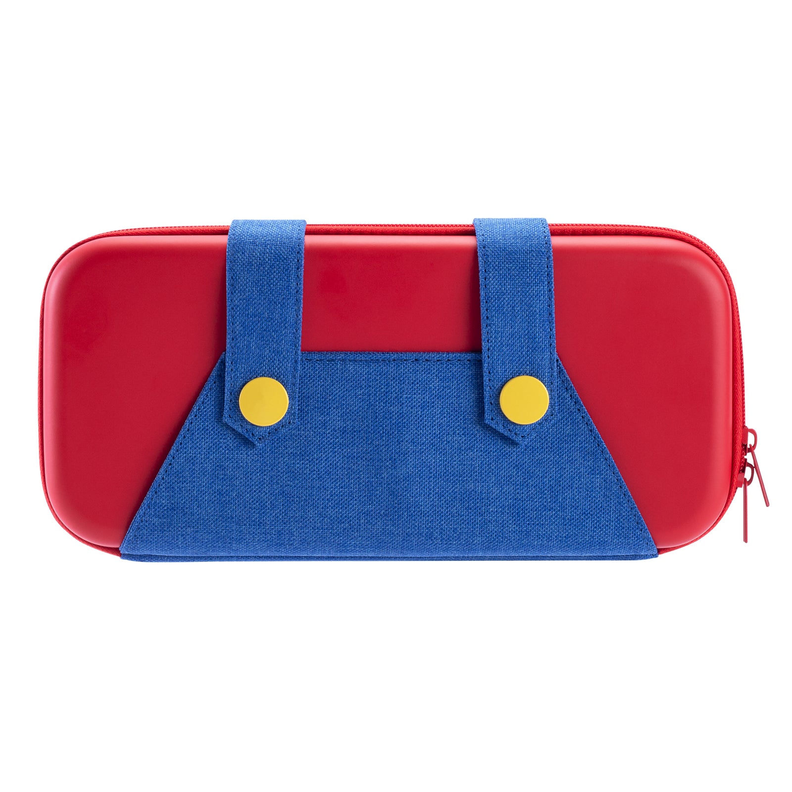 FUNLAB Funcase Switch 2 Carrying Case - Overall Red