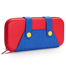 FUNLAB Funcase Switch 2 Carrying Case - Overall Red
