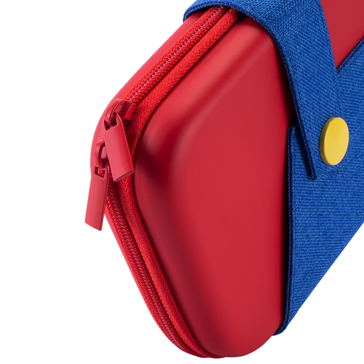 FUNLAB Funcase Switch 2 Carrying Case - Overall Red