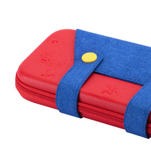FUNLAB Funcase Switch 2 Carrying Case - Overall Red